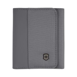 Портфейл с тройно прегъване Victorinox   Travel Essentials /Frost Grey