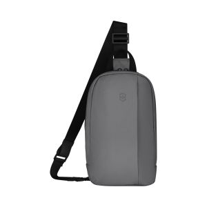 Чанта за през рамо Victorinox  с RFID защита / Frost Grey 