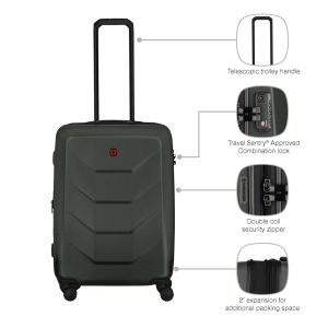 Куфар Wenger модел "Prymo Medium"