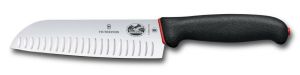 Нож Victorinox Dual Grip, Santoku 