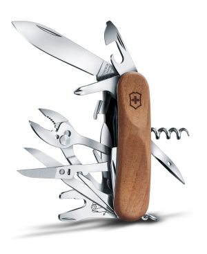 Нож Victorinox EvoWood S557