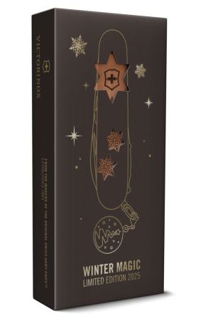 Нож Victorinox Climber winter magic limited edition 2025
