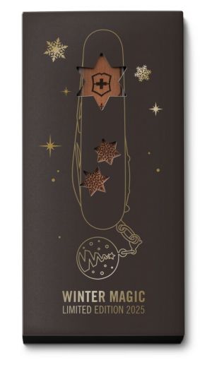 Нож Victorinox Climber winter magic limited edition 2025