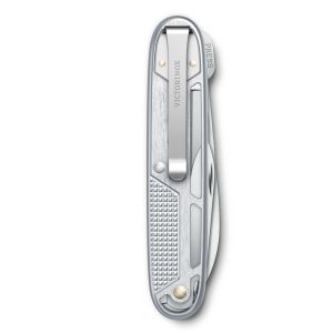 Нож Victorinox Synergy X Alox, 93mm,silver
