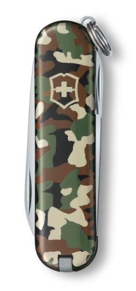 Нож  Victorinox Classic  Camouflage