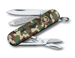 Нож  Victorinox Classic  Camouflage