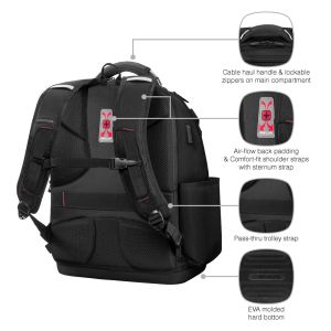 Раница за инструменти Wenger Tool Backpack Pro