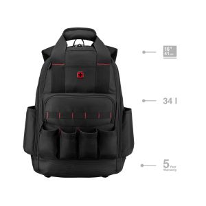 Раница за инструменти Wenger Tool Backpack Advanced