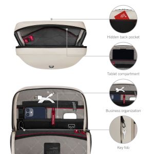 Чанта за през рамо Victorinox Almond Modern