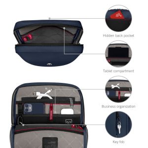 Чанта за през рамо Victorinox Almond Modern