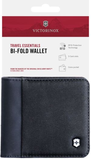 Портфейл Victorinox Travel Essentials Bi-Fold 