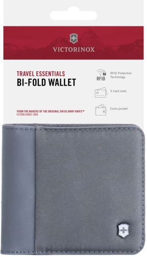 Портфейл Victorinox Travel Essentials Bi-Fold 