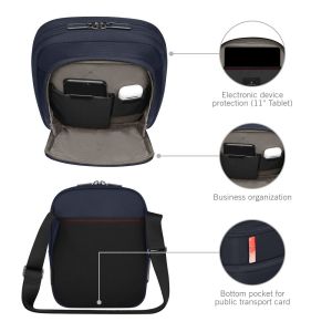 Чанта за през рамо Victorinox  Werks Traveller 7.0 с отделение за 11'' таблет