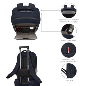 Раница Victorinox Werks Traveler 7.0 Compact с отделение за лаптоп 14''