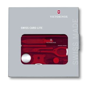 Swiss Card Lite Ruby