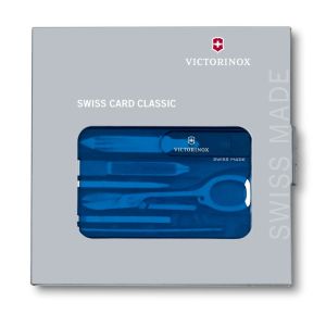 Swiss Card Classic Sapphire