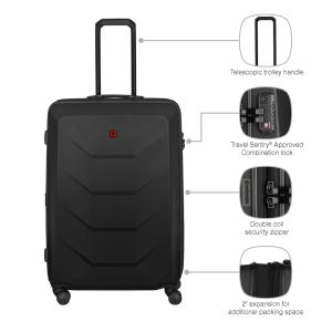 Куфар "Wenger", модел " Prymo Large"