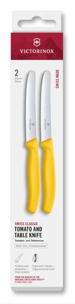 Комплект ножове за домати Victorinox Swiss Classic, 2 части