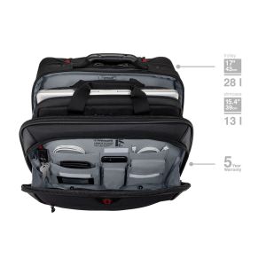 Чанта за лаптоп от две части с колелца 15,4 " Wenger "Potomac"