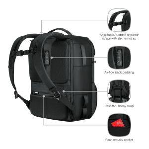 Раница за пътуване  Wenger UrbanOne Travel Backpack