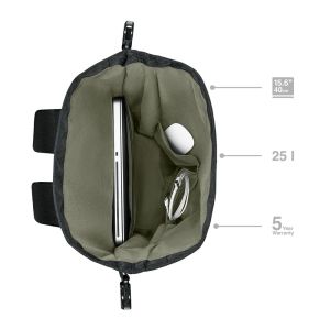 Раница Wenger UrbanOne Roll-Top Backpack 