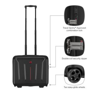 Чанта с колелца Wenger Amplix Wheeled Case