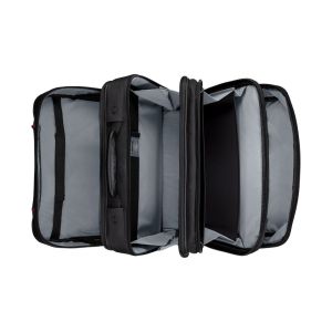 Kомплект от 2 бизнес части Wenger с Comp-U-Roller и съответстваща чанта за 17-инчов лаптоп