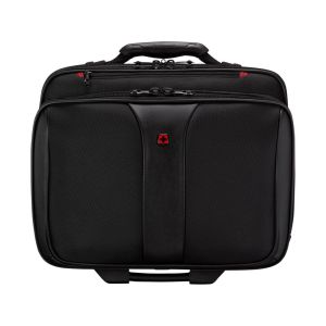 Kомплект от 2 бизнес части Wenger с Comp-U-Roller и съответстваща чанта за 17-инчов лаптоп