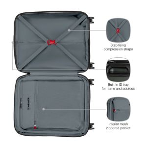 Куфар за ръчен багаж Wenger Prymo Carry-On 