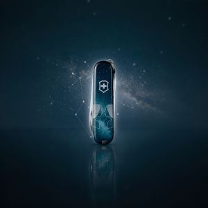 Колекционерско джобно ножче  Victorinox с дизайн на зодиакален знак Близнаци