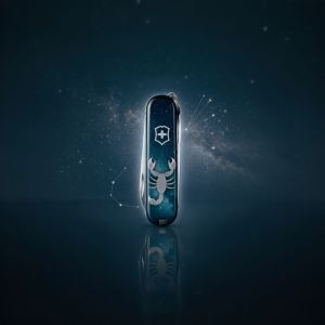 Колекционерско джобно ножче  Victorinox с дизайн на зодиакален знак Скорпион 