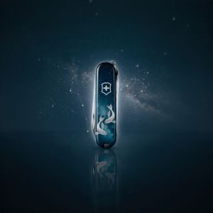 Колекционерско джобно ножче  Victorinox с дизайн на зодиакален знак Риби
