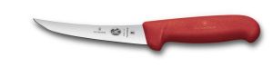 Нож Victorinox за обезкостяване Fibrox ,гъвкаво извито острие