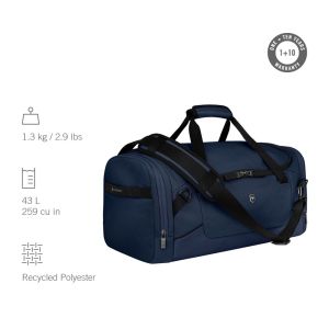 Двупосочна чанта Victorinov Almont Modern 
