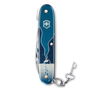 Нож Victorinox  Synergy Winter Magic Limited Edition 2026