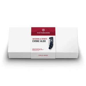 Victorinox Evoke Alox, dark blue