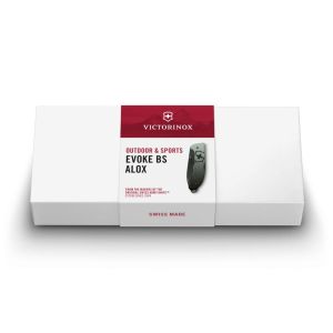 Victorinox Evoke Evoke BS Alox, ice/grey