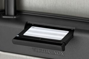 Куфар Victorinox Spectra  Pro, Medium Case, Titanium Grey