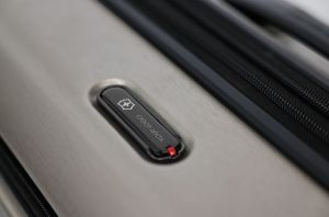 Куфар Victorinox Spectra  Pro, Medium Case, Titanium Grey