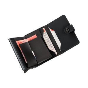 Кожен картодържател Victorinox Altius Secrid