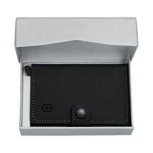 Кожен картодържател Victorinox Altius Secrid